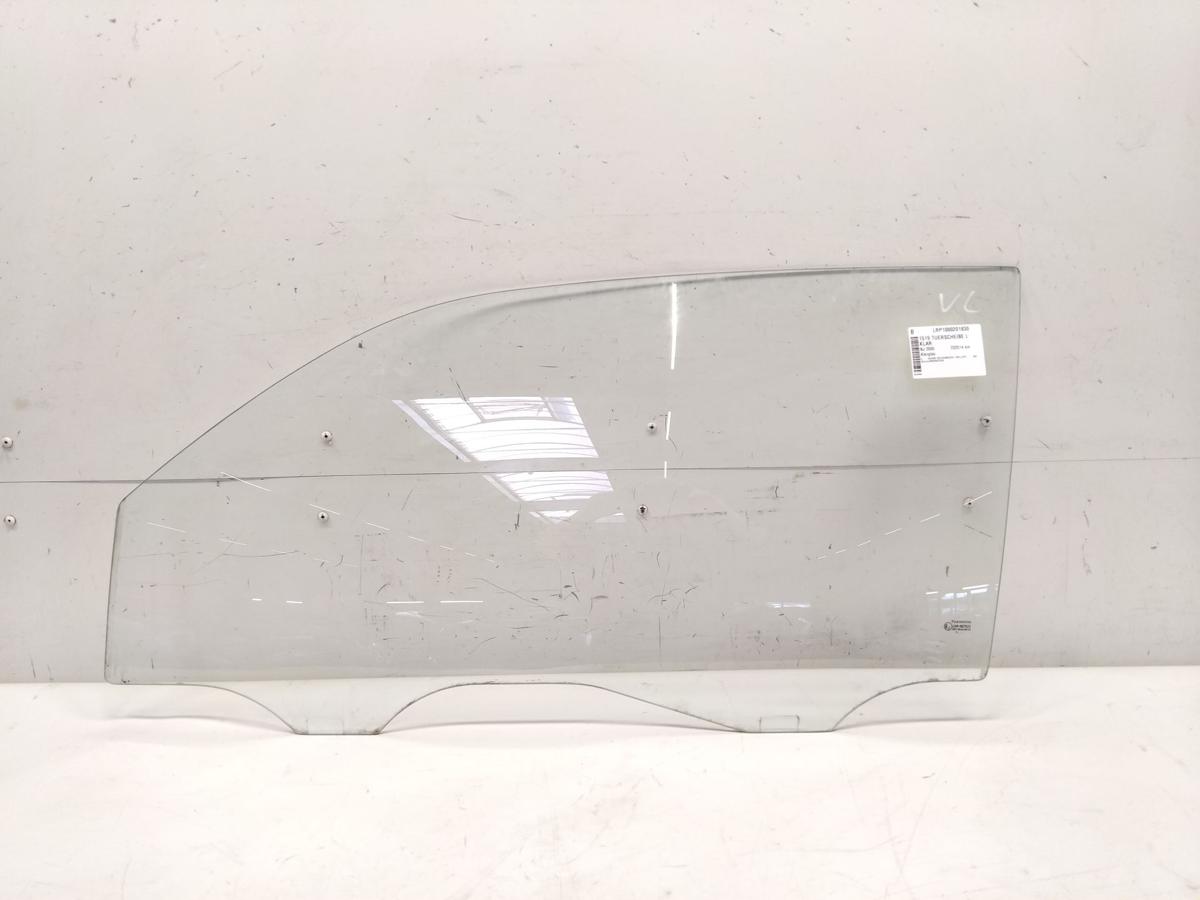 VW Lupo 6X original T&uuml;rscheibe links Klarglas BJ2000