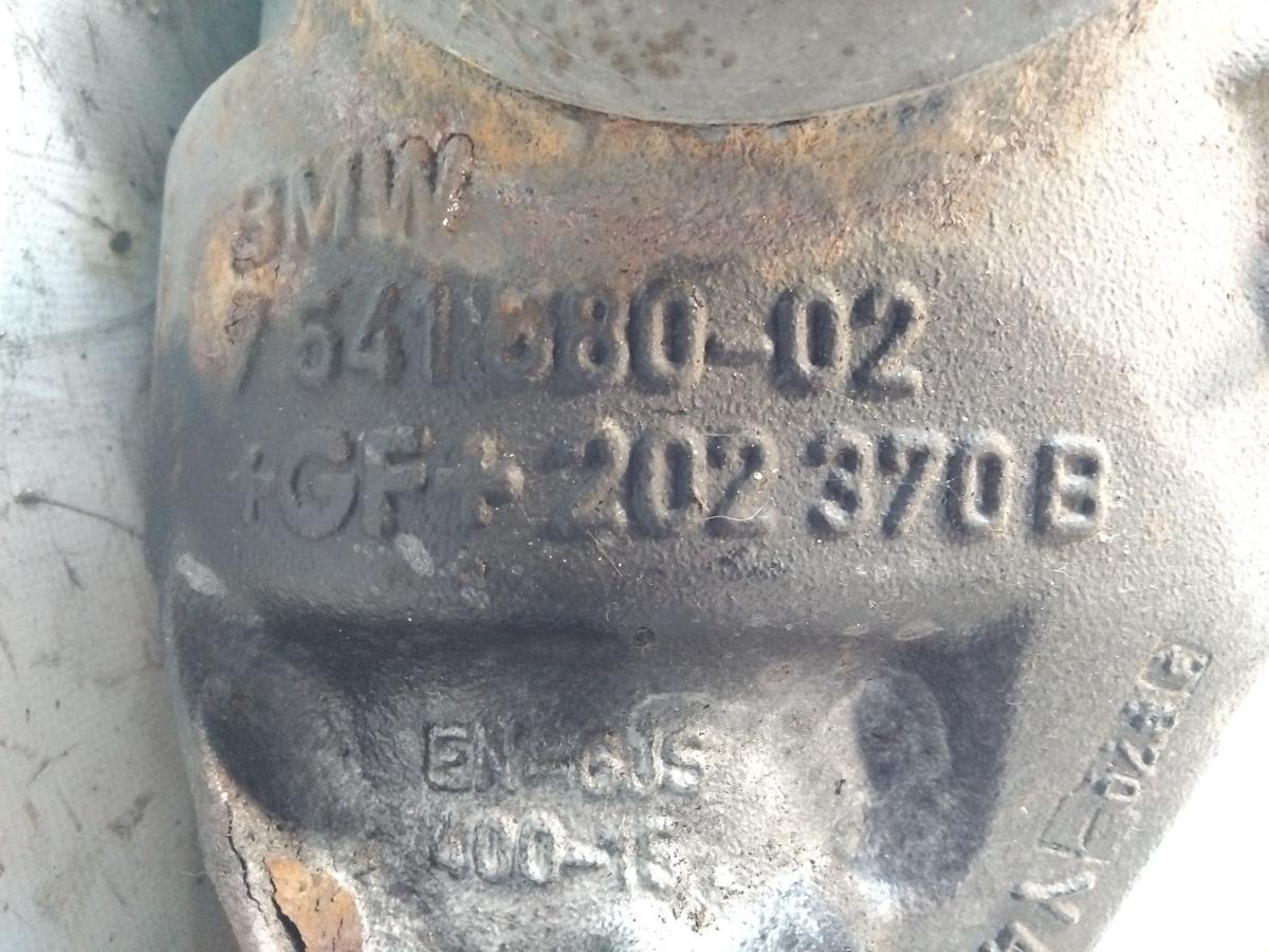 BMW X1 sDrive 16D E84 Hinterachsgetriebe Differential 3.23 2.0TD 85kw Bj.2013