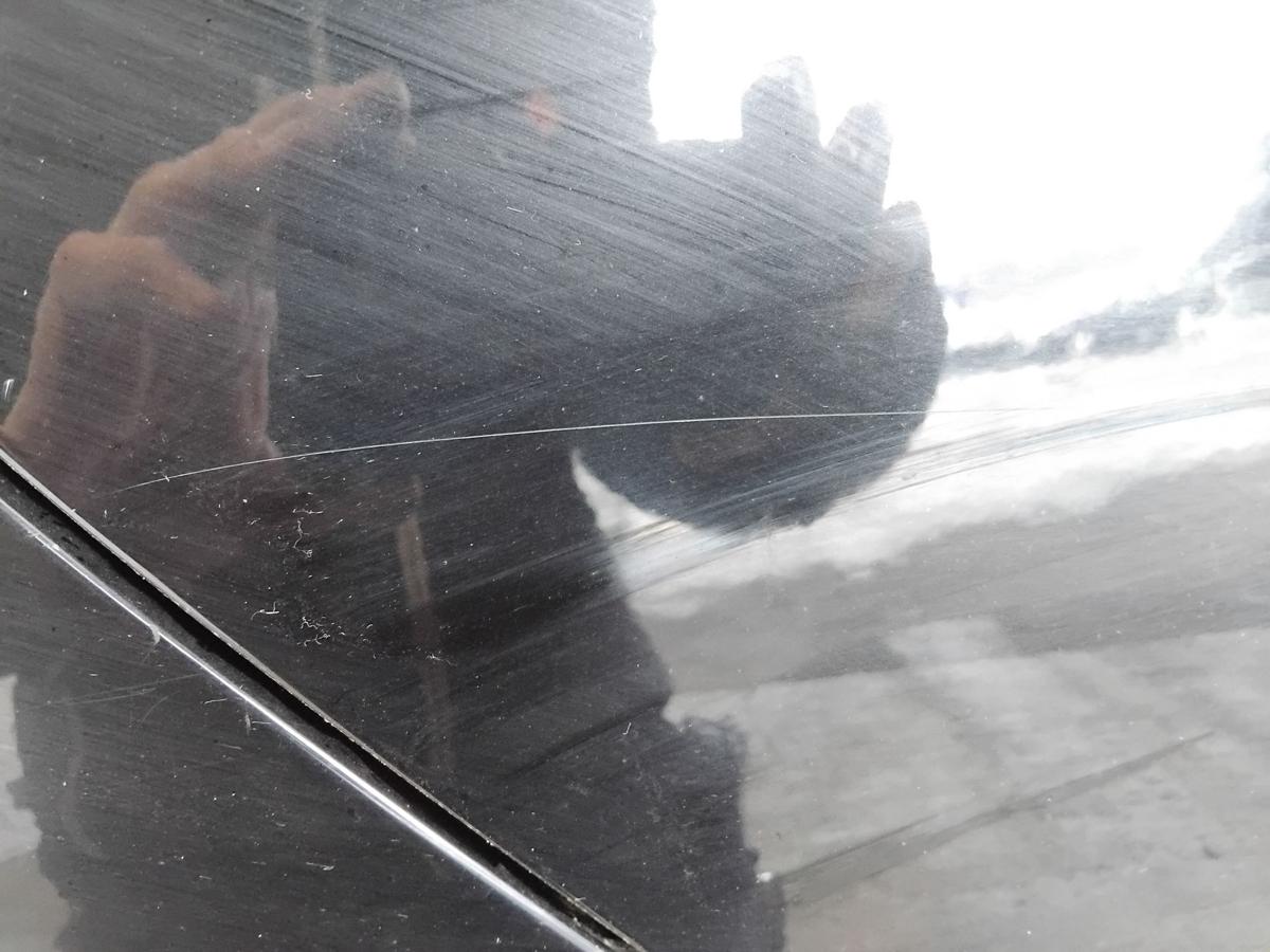 Peugeot 308 I T&uuml;r hinten rechts KTV black perla nera Flie&szlig;heck BJ2011