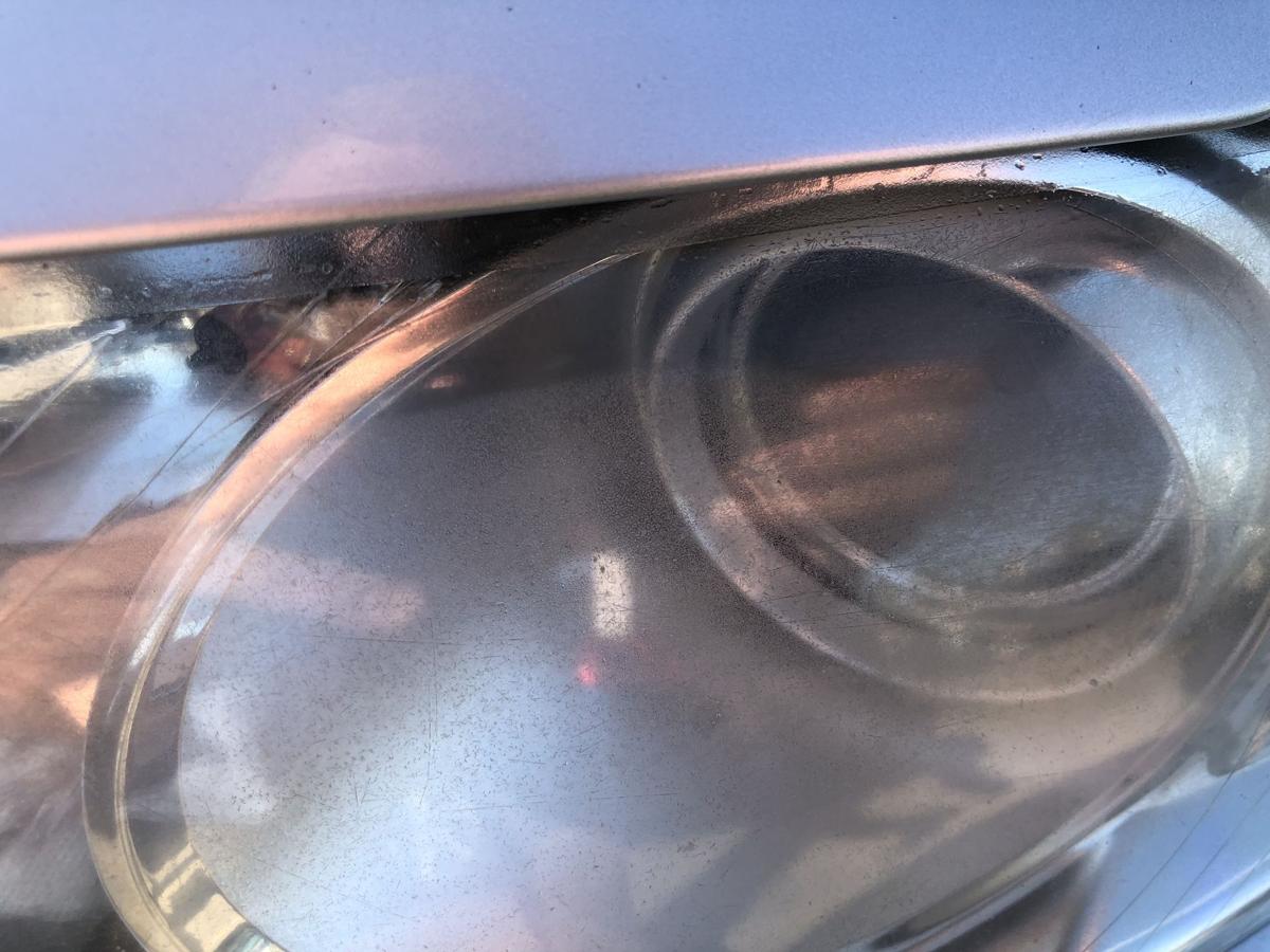 VW Passat 3C Variant Scheinwerfer links Lampe Frontscheinwerfer Halogen Hella