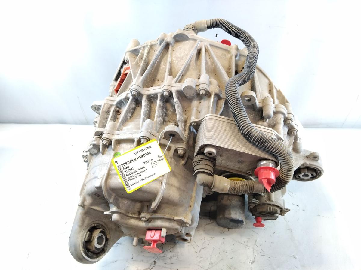 Tesla Model Y Performance original Antriebseinheit vorn FrontDriveUnit FDU 2022