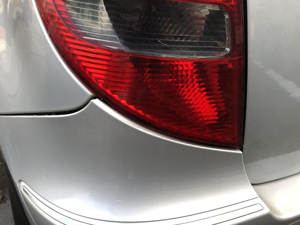 Mercedes A Klasse W169 R&uuml;ckleuchte links R&uuml;cklicht Avantgarde 1698200964 5t&uuml;rer
