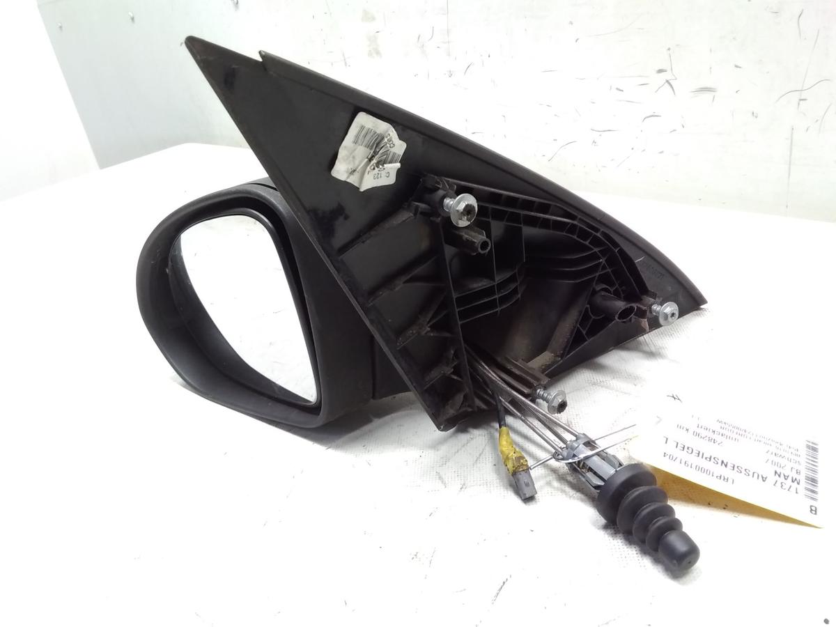 Smart Forfour 454 original Außenspiegel links manuell Bj.2007