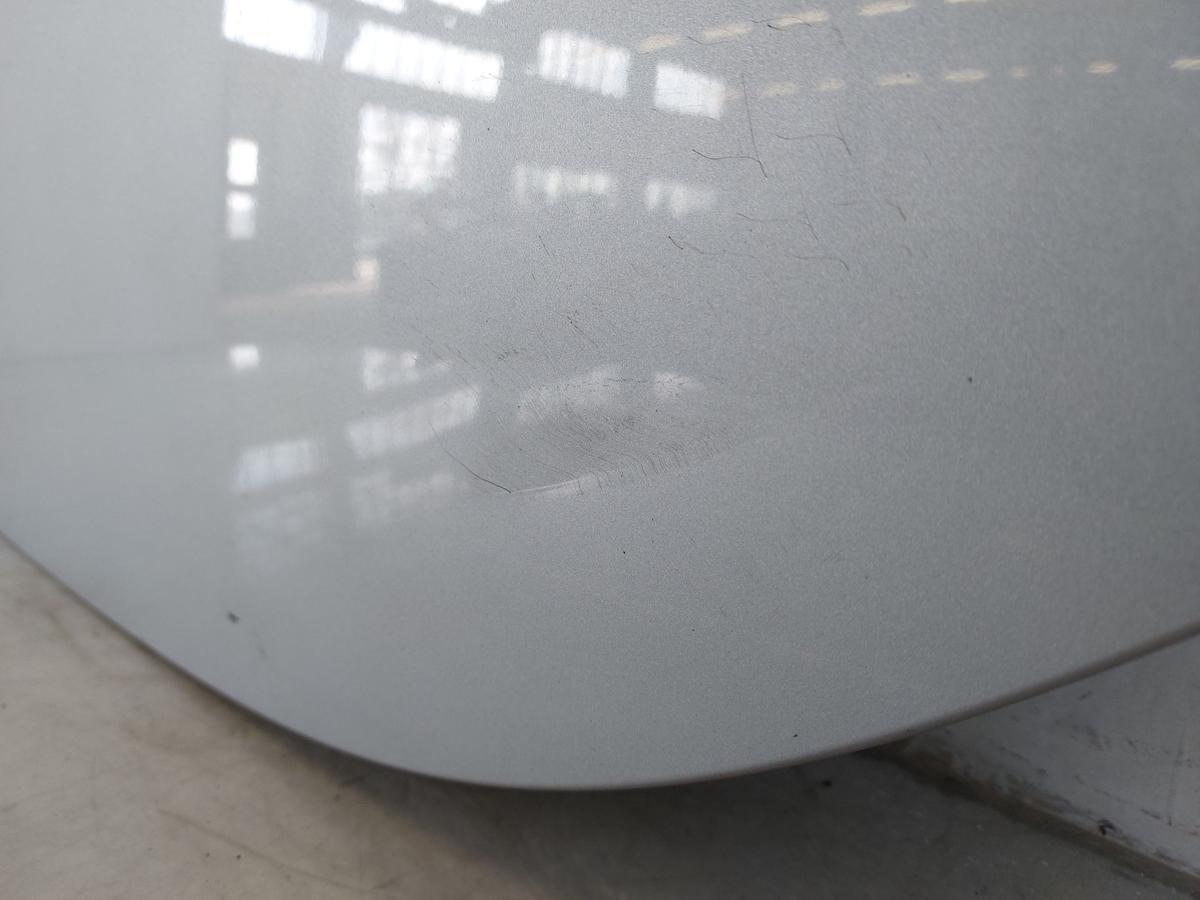 Smart ForTwo 450 Cabrio T&uuml;rpaneel vorn links T&uuml;rbeplankung EAD Silber metallic