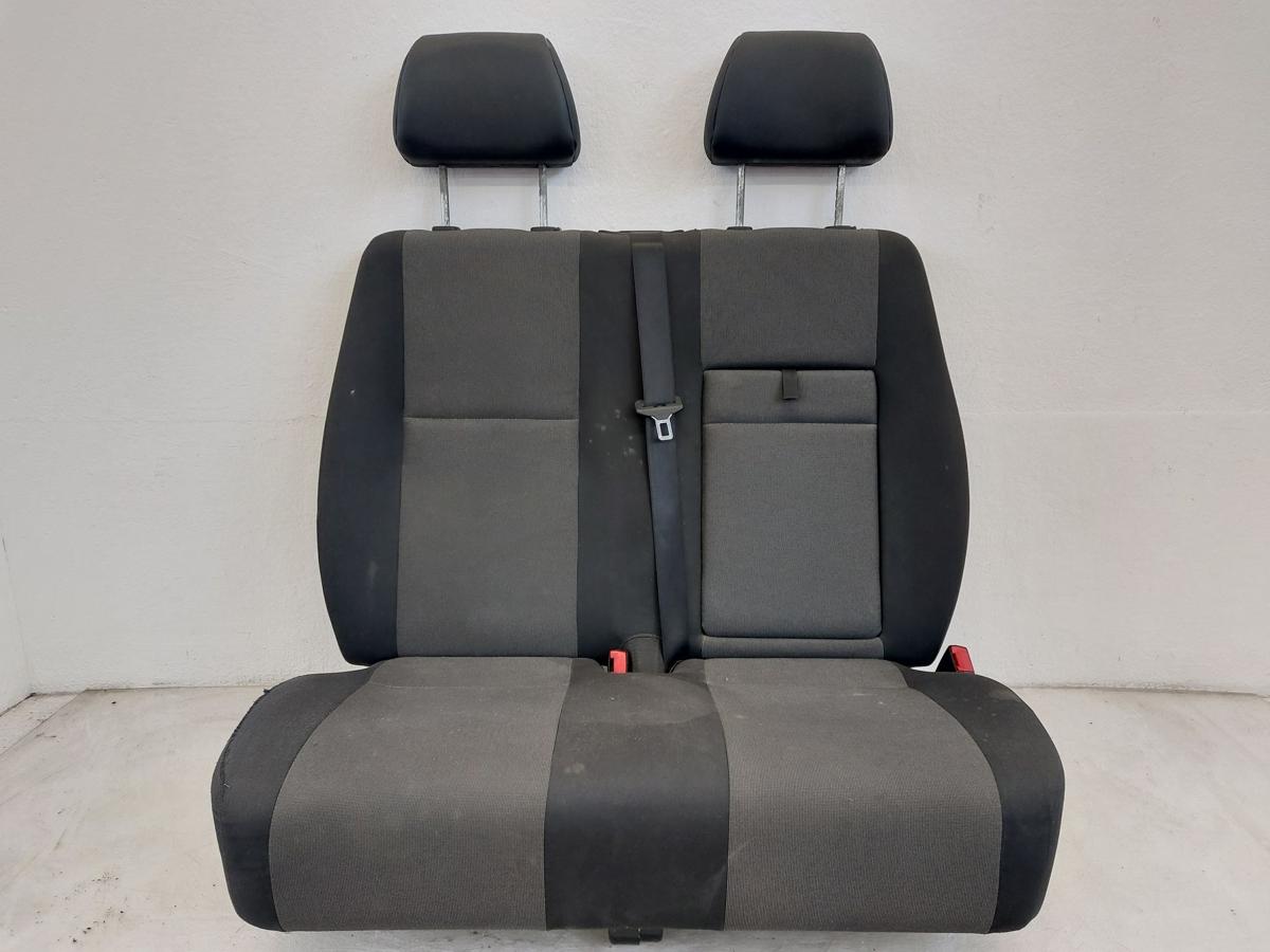 VW Crafter 35 2E Kasten Doppelsitzbank Beifahrersitzbank rechts Sitz Doppelsitz