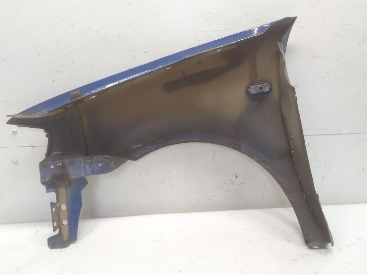 VW Polo 6N2 orig.Kotfl&uuml;gel vorn rechts mit Unterholmverbreiterung BJ2000 Facelift