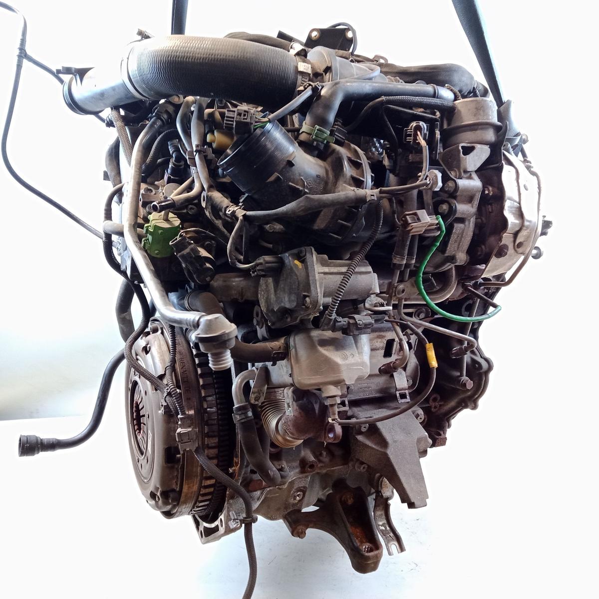 Mercedes Vito 111CDI 447 Motor 622951 1.6TD 84kw R9MA502 174227km Bj.2014