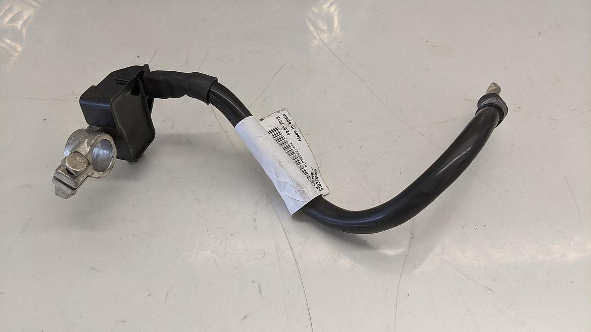 Audi A6 4G C7 Minuskabel Batterie Avant 8X0915181