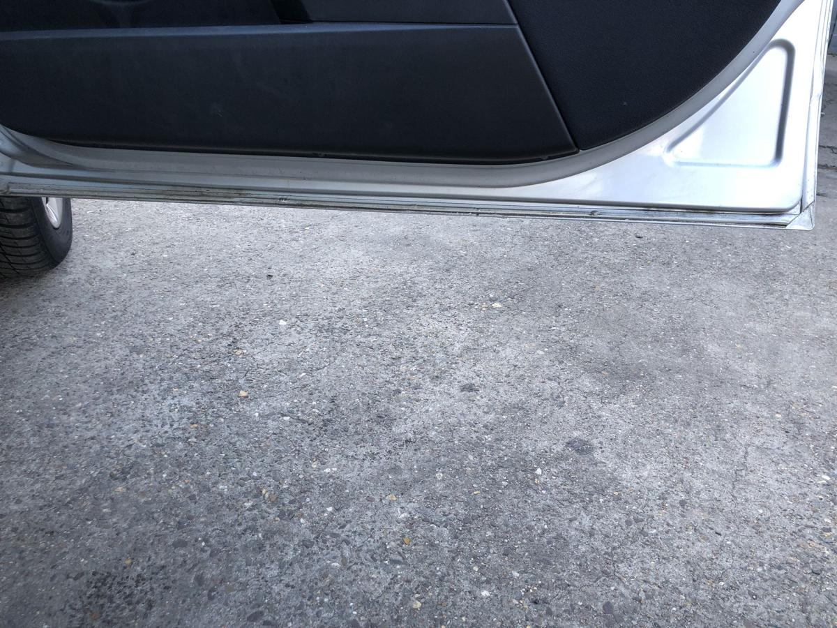 Opel Vectra C Caravan bis05 T&uuml;r vorn rechts Beifahrert&uuml;r 2AU Starsilber III