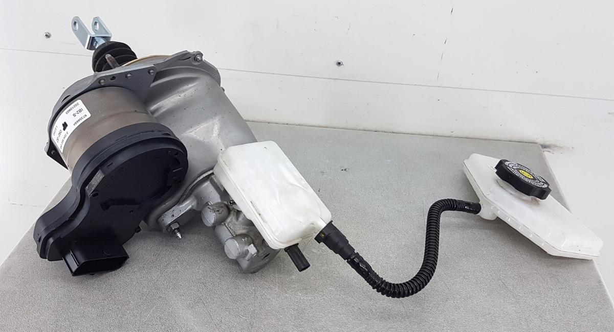 Tesla Model X Bremskraftverst&auml;rker Bj2022 1620671-00-B Hauptbremszylinder