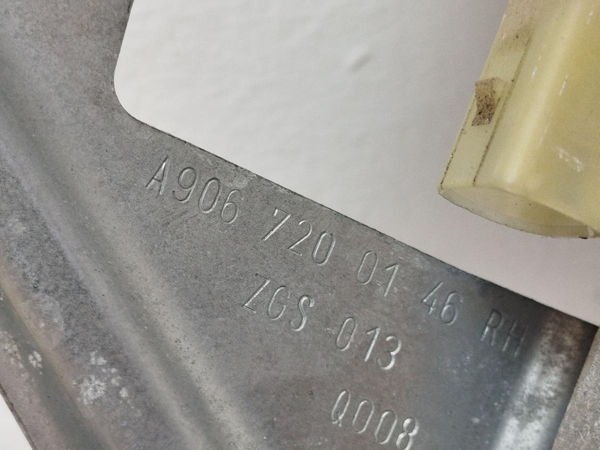 VW Crafter 35 2E Kasten Fensterheber vorn rechts elektrisch Fensterhebermotor