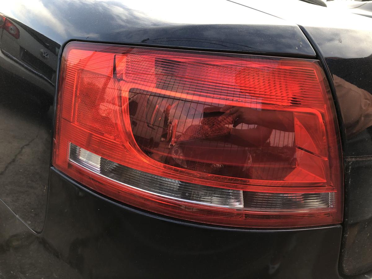 Audi A4 8H B6 B7 Cabrio Rückleuchte links Rücklicht Heckleuchte ab 2006 Schaden