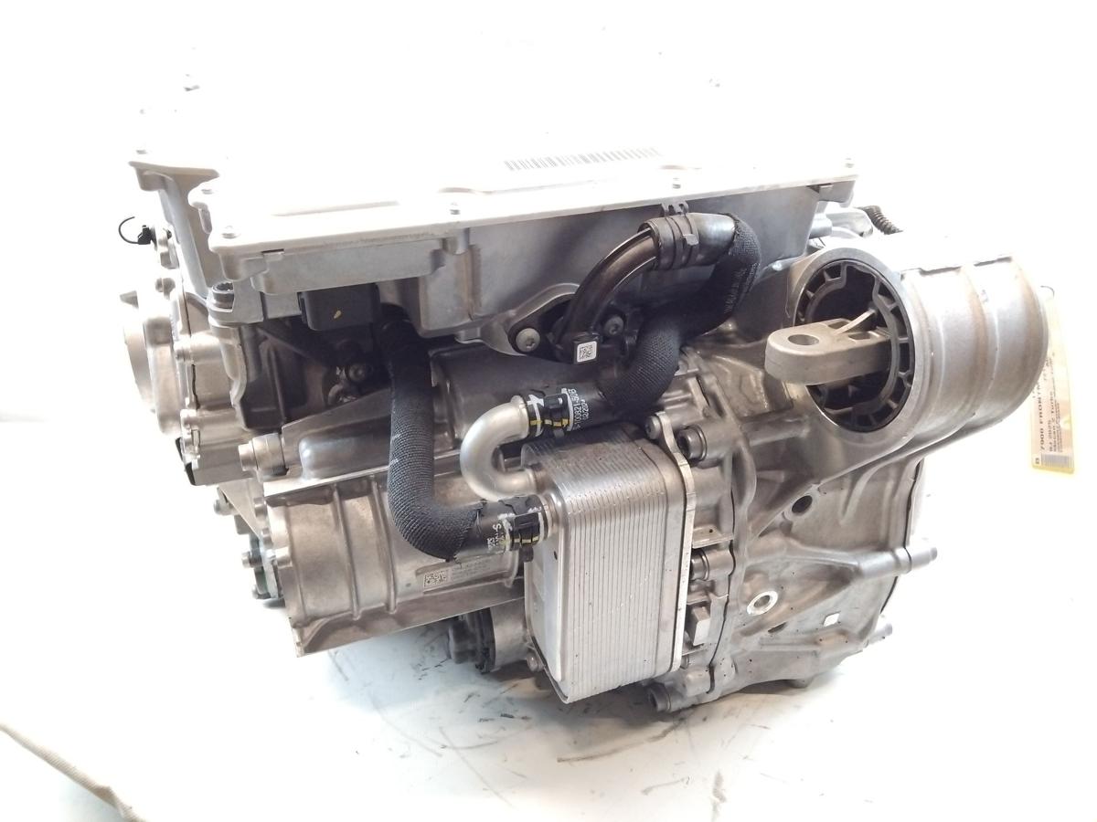 Porsche Macan 2 Turbo XAB original Fahrmotor Elektroantrieb Vorderachse Bj.2024