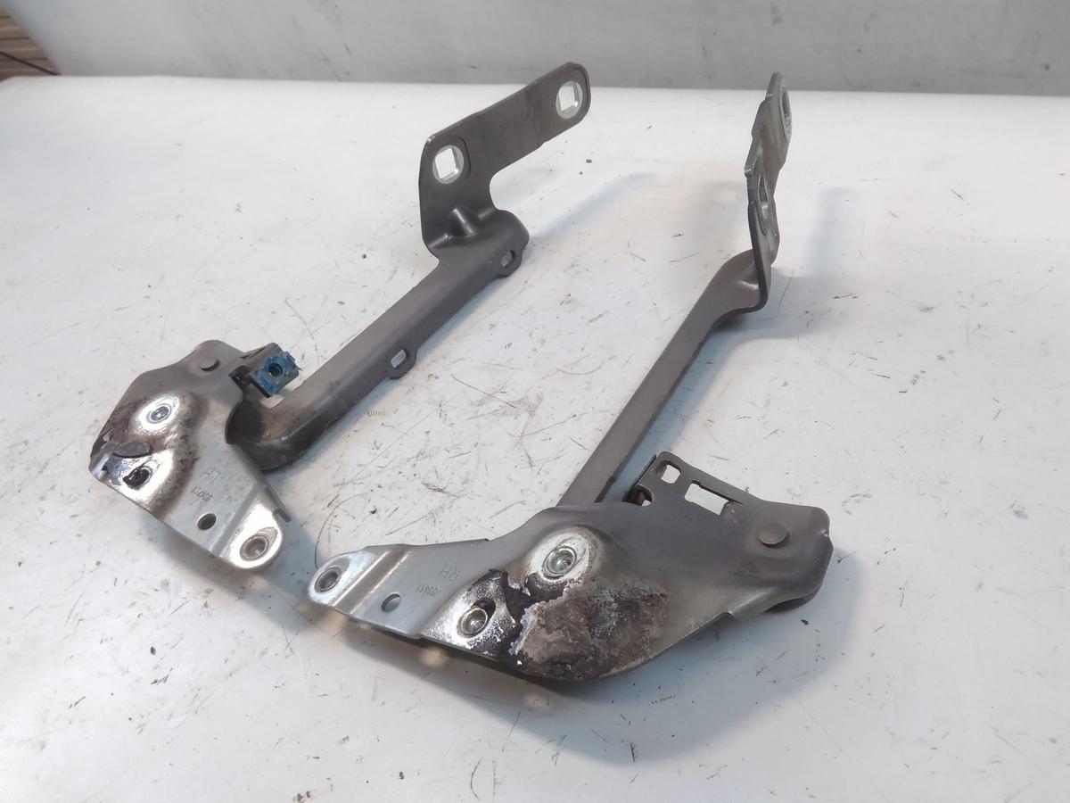 Opel Meriva B original Satz Motorhaubenscharniere unfallfrei Bj.2012