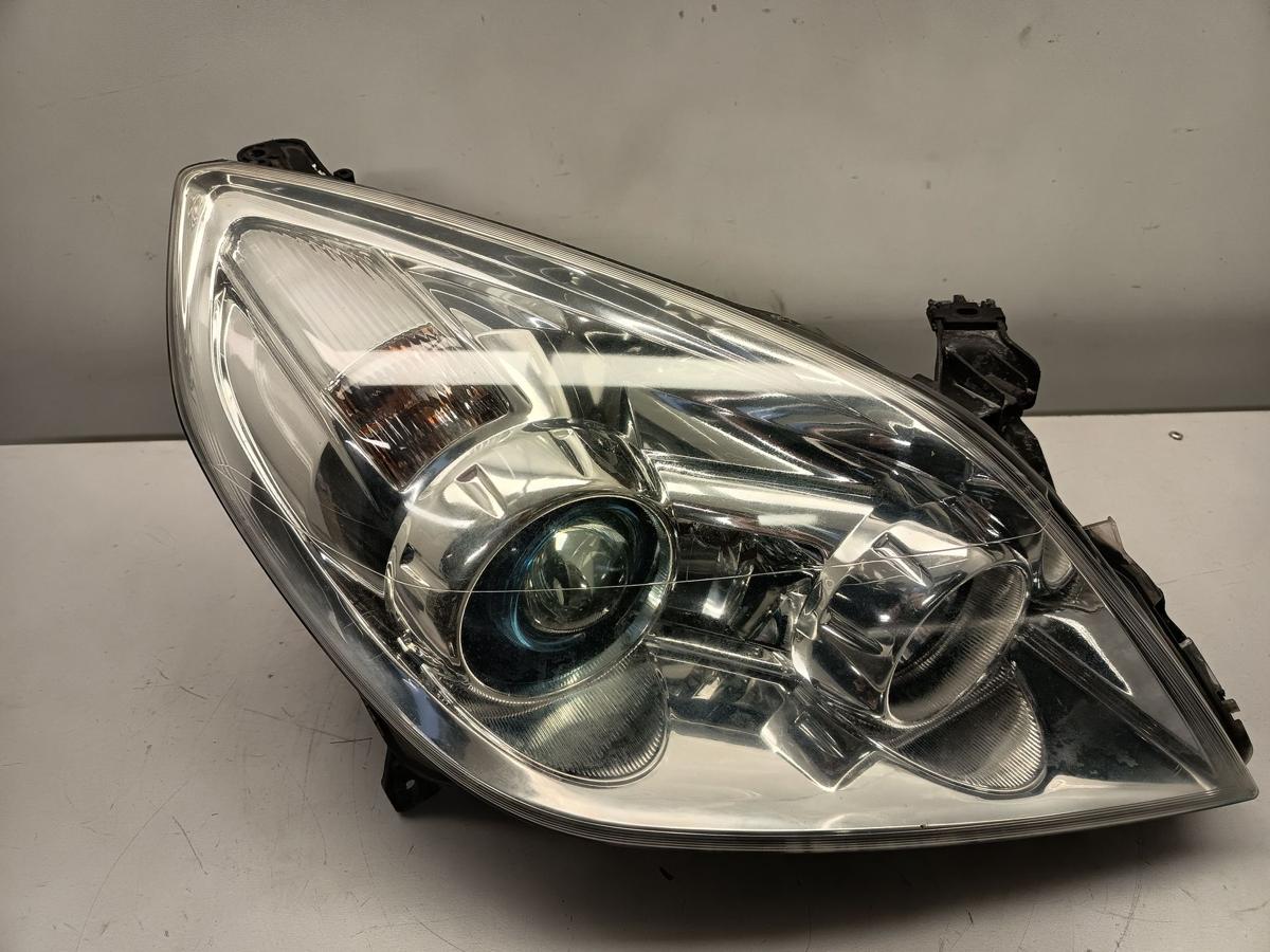 Opel Signum original Scheinwerfer links Xenon Facelift Baujahr 2007