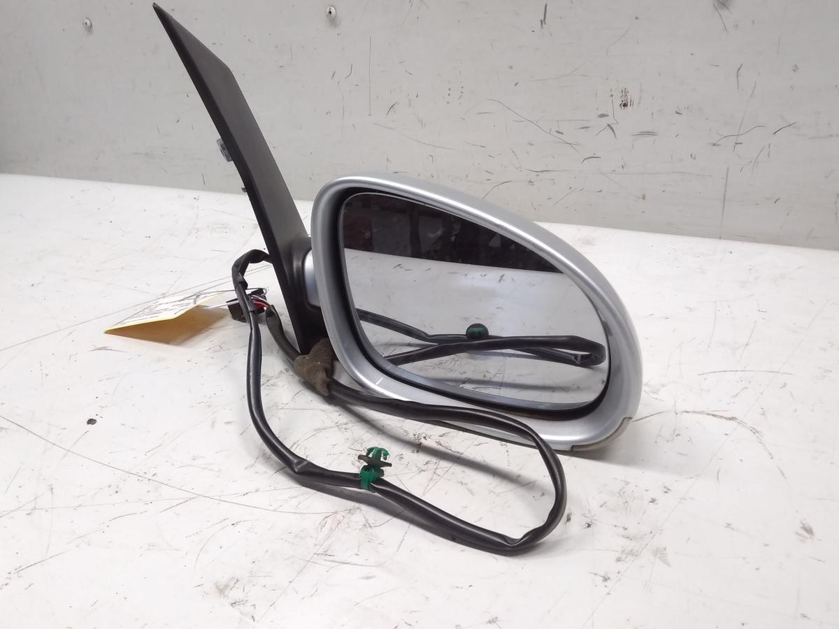 VW Golf Plus 5M orig.Außenspiegel rechts elektrisch&beheizt 6-polig BJ2005 LA7W reflexsilbermetallic