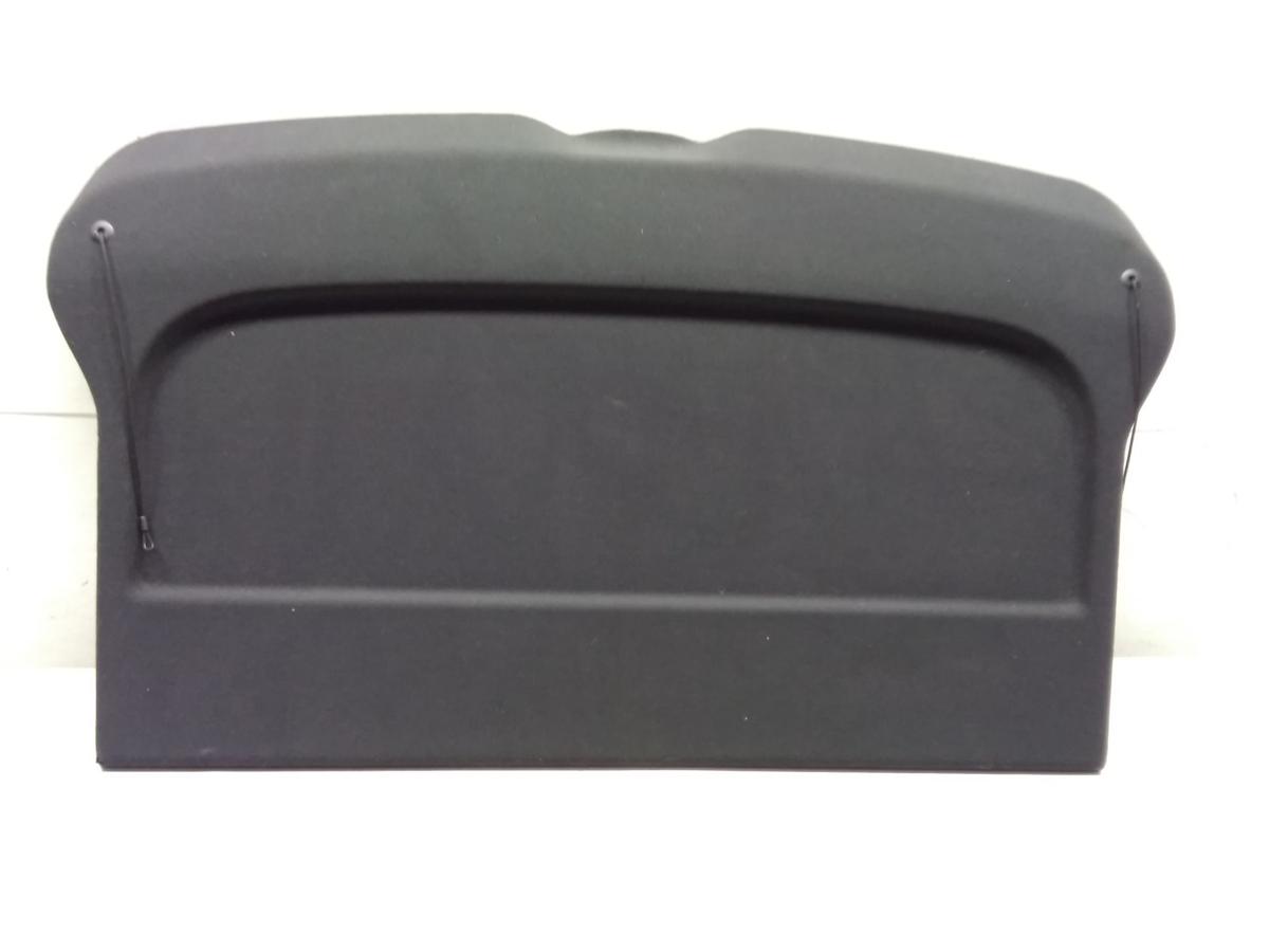 Audi A3 8P Sportback original Hutablage Kofferraumabdeckung dunkelgrau BJ2007