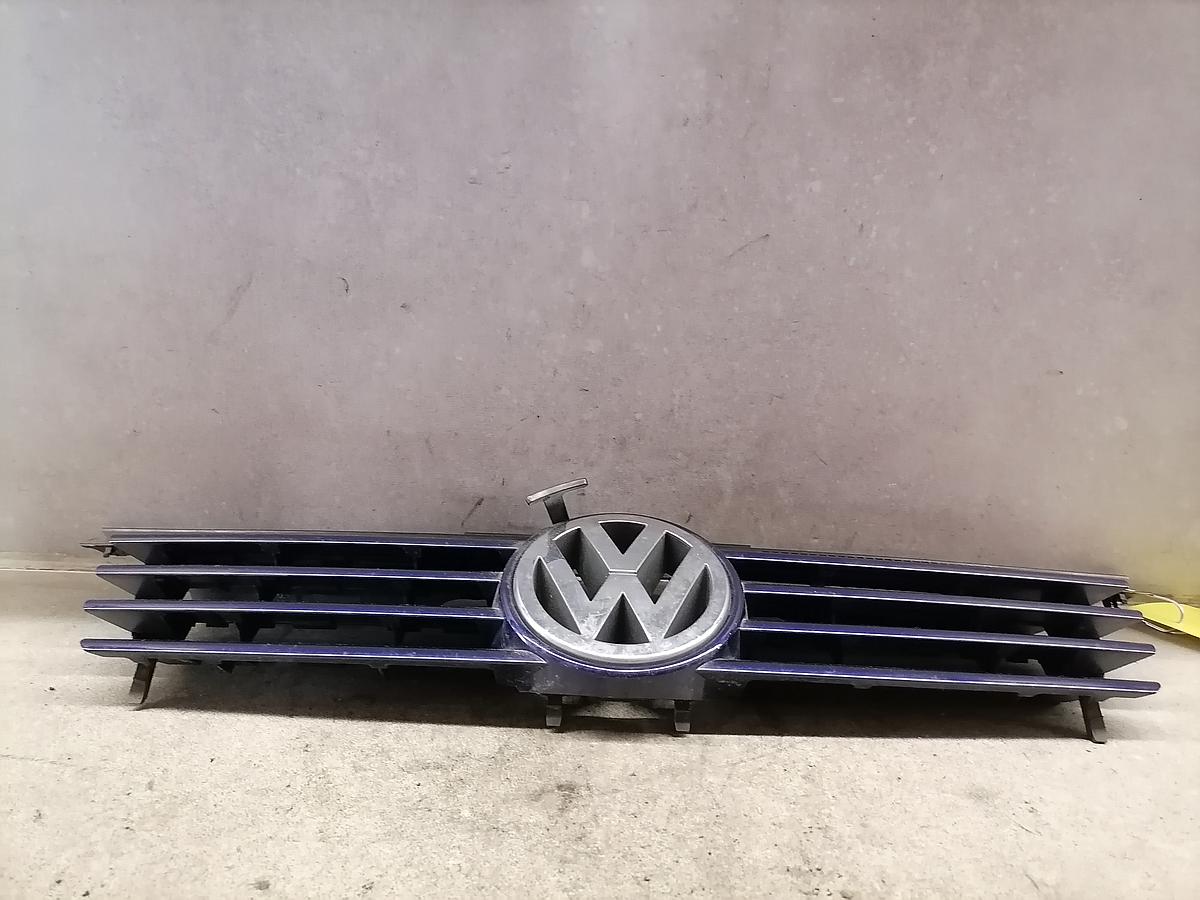 VW Bora Kühlergrill Grill Frontgrill 1J5853655C LB5N-Indigoblau BJ2003