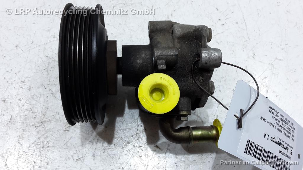 VW Golf 4 IV BJ 1998 Servopumpe 1J0422154B Pumpe Servolenkung