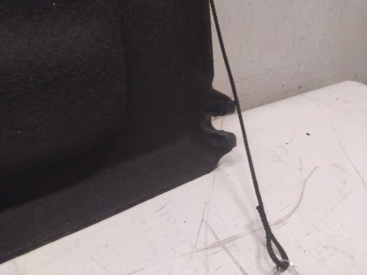 Renault Twingo 2 original Hutablage Kofferraumabdeckung schwarz BJ2012