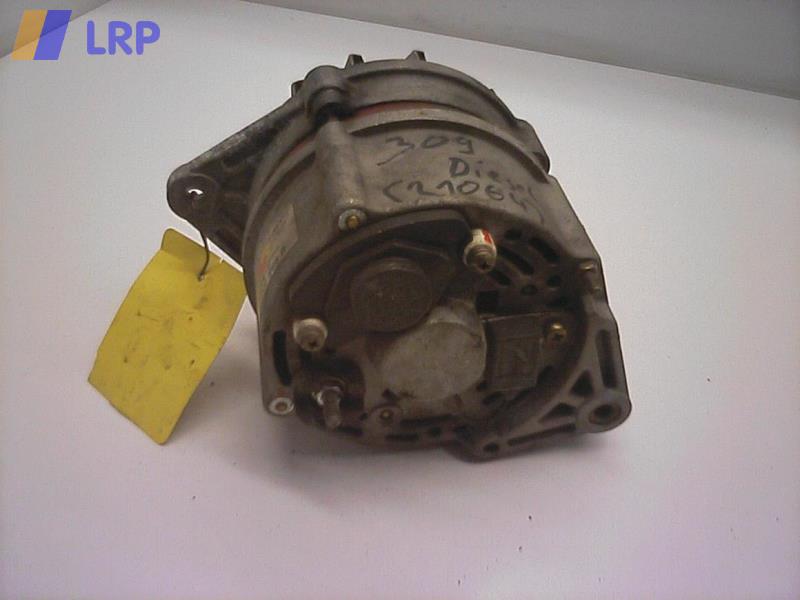 Peugeot P309 Lichtmaschine 55A Bj1992 Bosch Austausch 0986032790