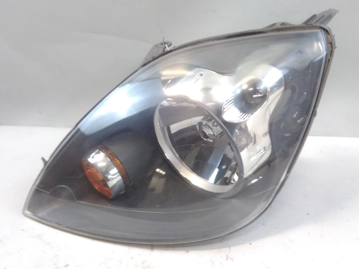 Ford Fiesta JD JH original Scheinwerfer links Facelift mit LWR BJ2006