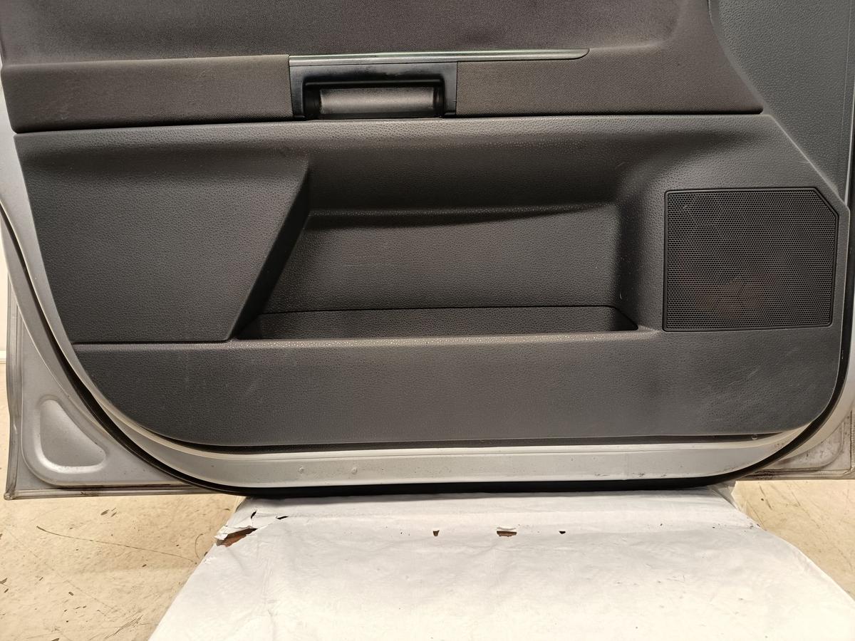 VW Polo 9N original T&uuml;r vorne links LA7W Silber 5TRG Baujahr 2004