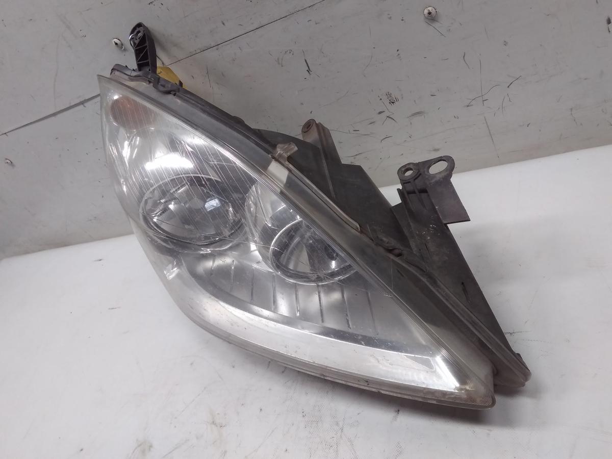 Opel Zafira B original Scheinwerfer rechts Halogen AL mit LWR Bj.2009