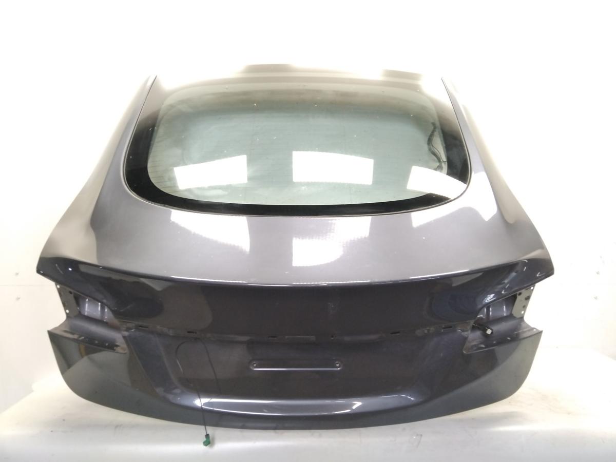 Tesla Model S Facelift Heckklappe steelgrey mit Heckscheibe Bj.2023
