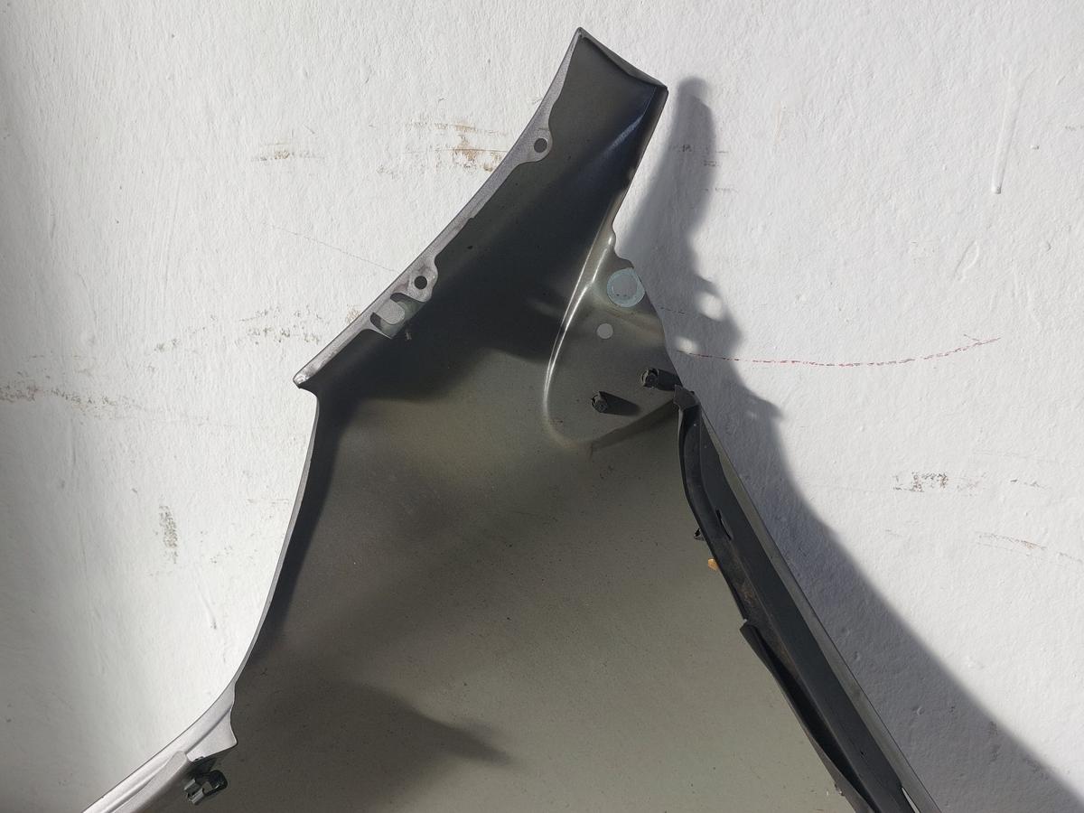 Renault Megane III 3 Kotfl&uuml;gel vorn rechts Beifahrerseite TEKNG graumet