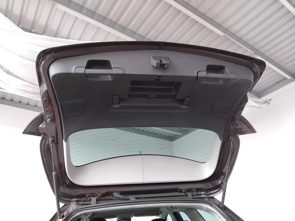 Opel Astra J Sports Tourer Kombi Heckklappe mit Heckscheibe dunkel BJ2012 Z41C mahagonibraunmet.