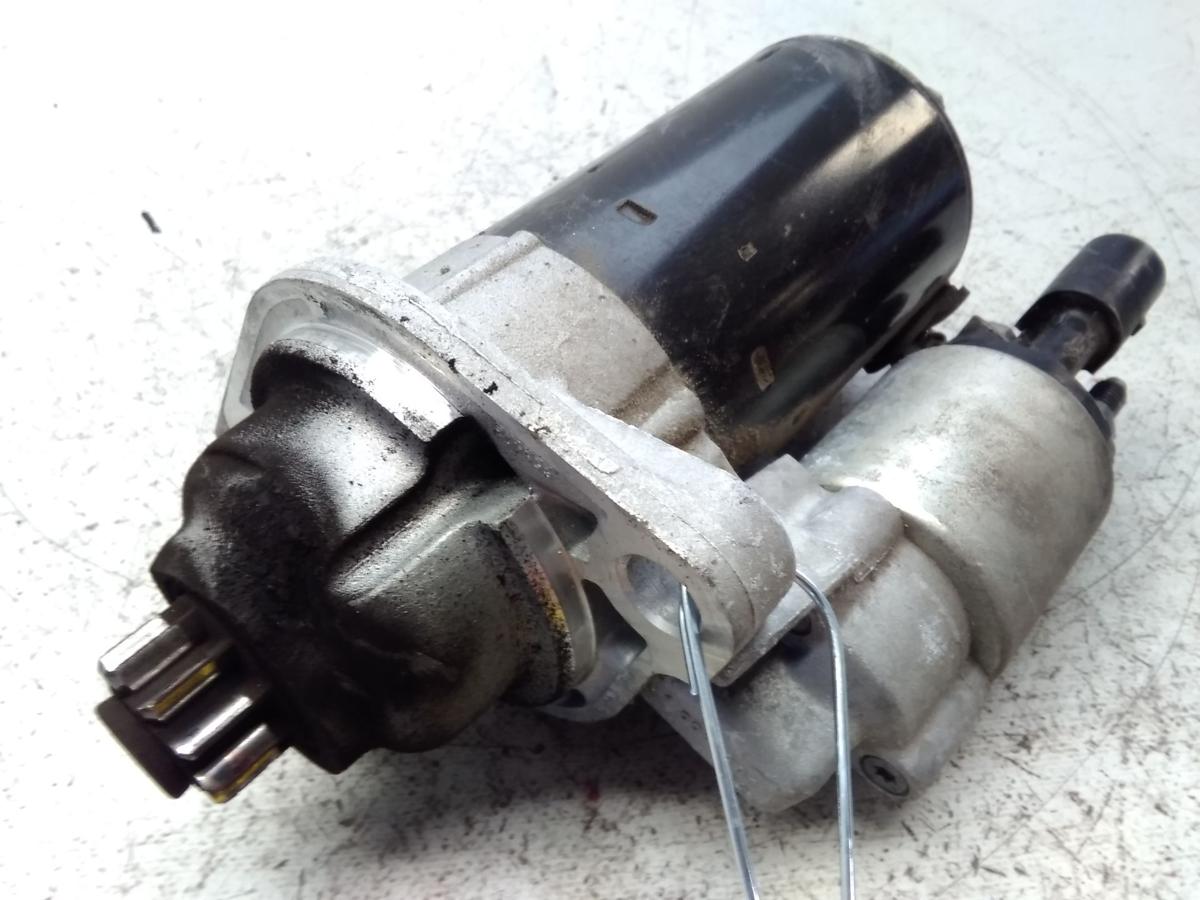 VW Jetta VI 162 original Anlasser Starter Bosch 1.4TSI 90kw BJ2012