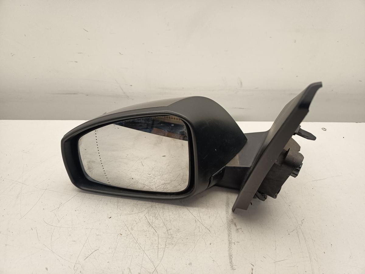 Renault Megane III orig Au&szlig;enspiegel links elektr anklappbar TEKNG grau Bj 2010