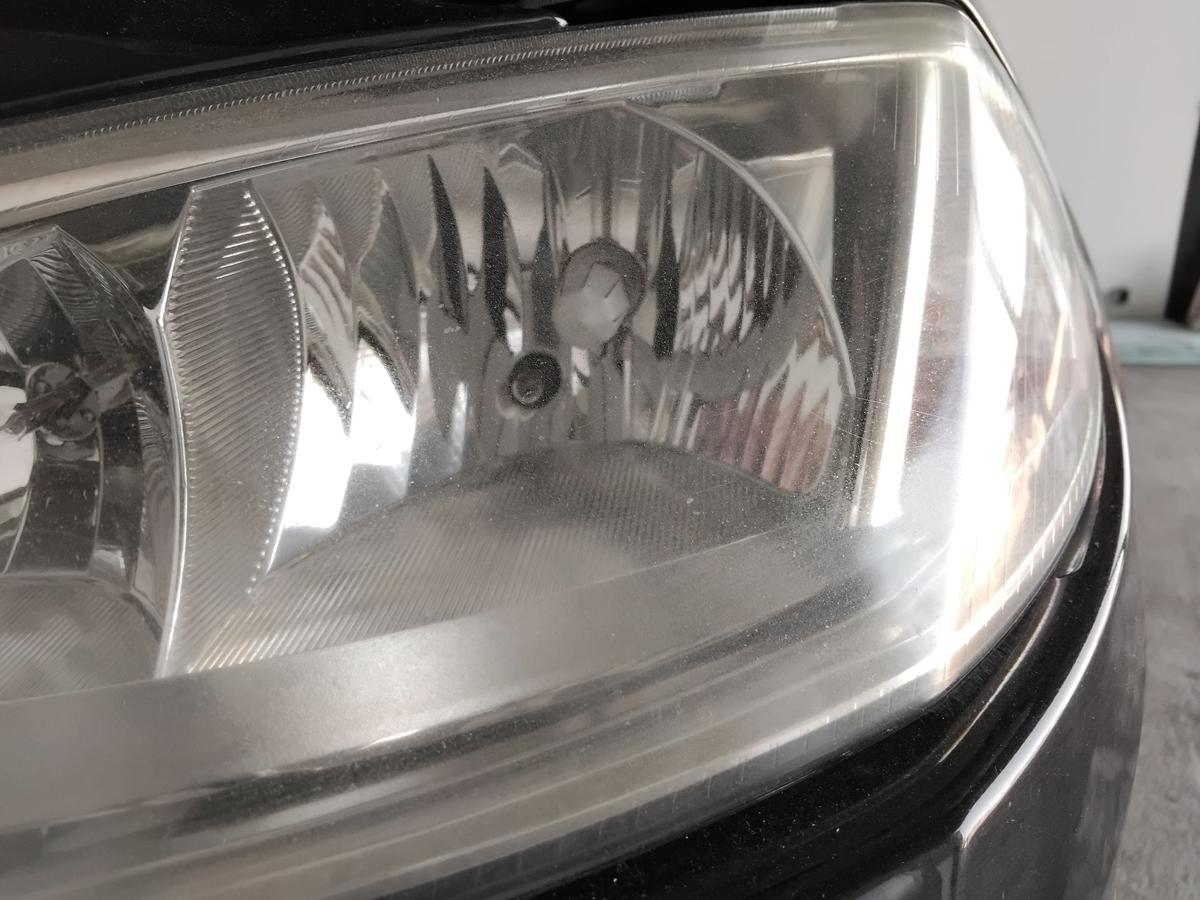 Renault Megane 2 CC Cabriolet original Scheinwerfer links Halogen mit LWR BJ2004