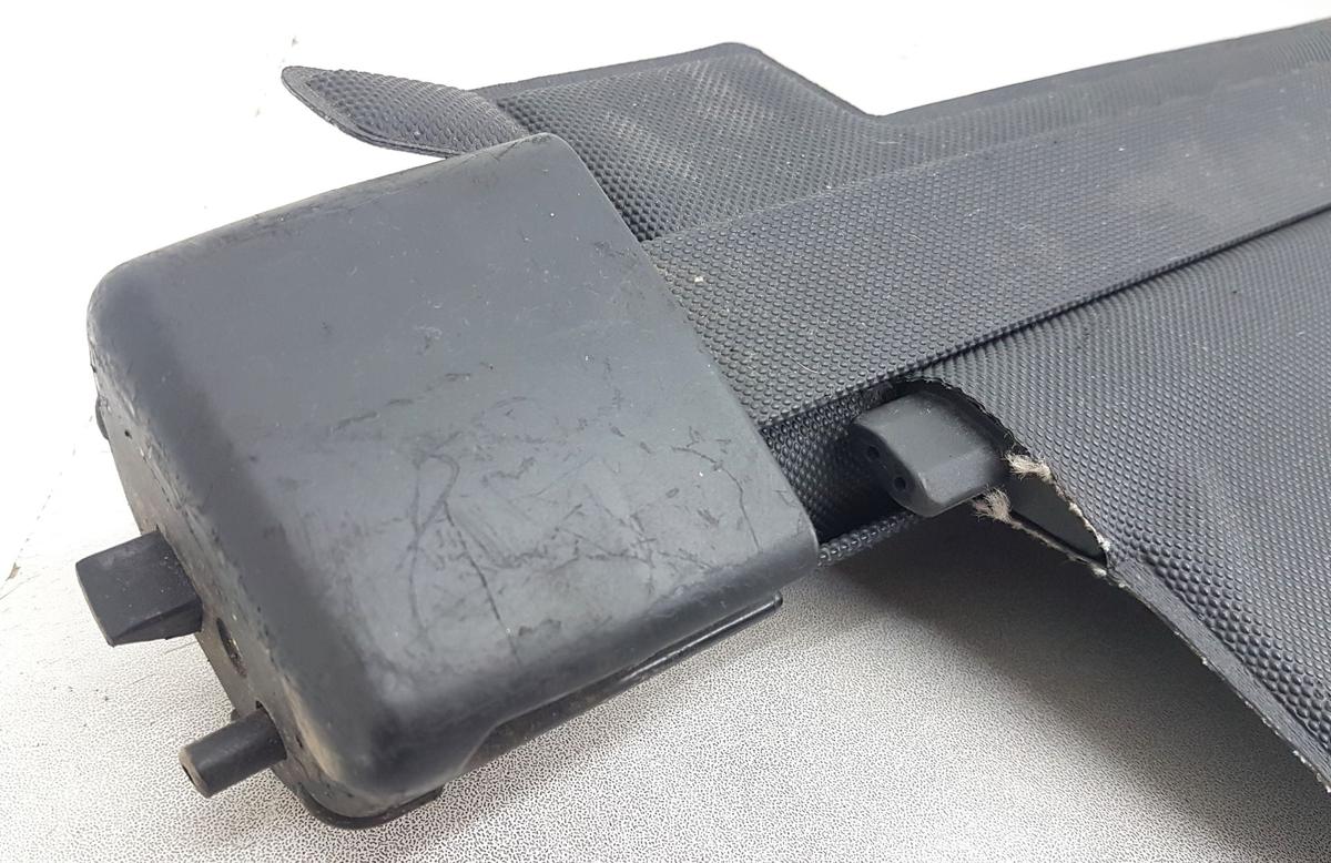 VW Bora Variant Laderaumabdeckung Laderaumrollo 1J9867871J9ET in schwarz Bj99