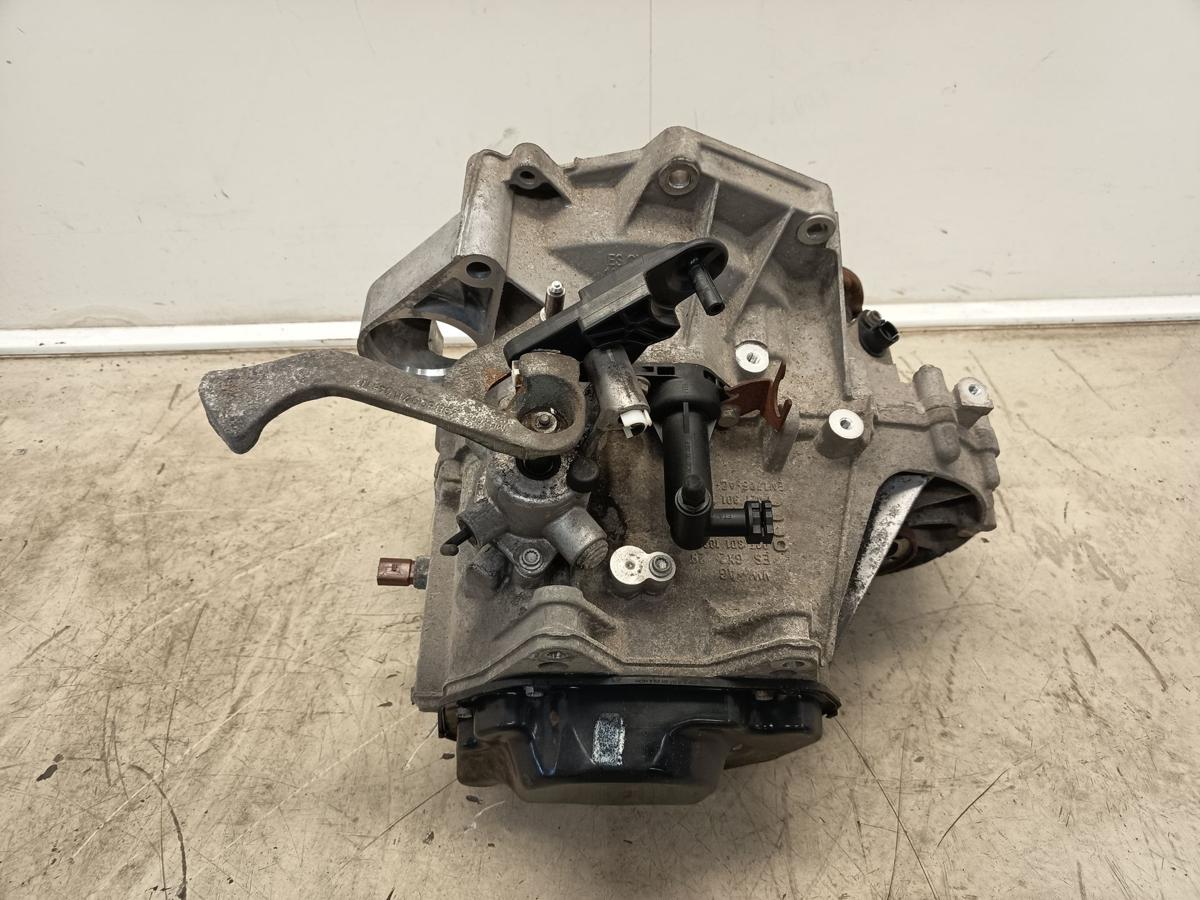VW Polo 9N original Schaltgetriebe 5G 1.2l 44kW Benzin JHN Bj 2009