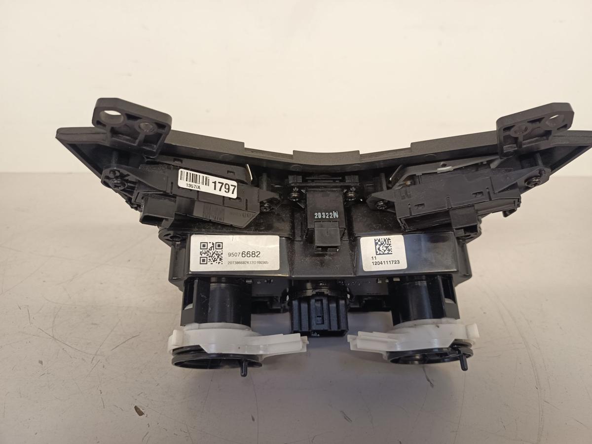 Chevrolet Aveo T300 Bj 2012 orig Heizungsbetätigung Regulierung Klima