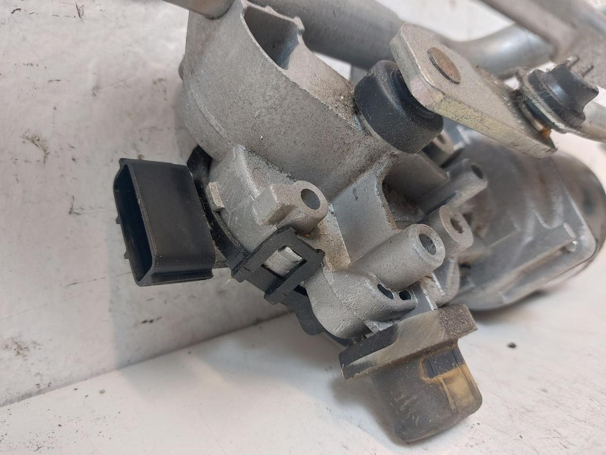 Renault Clio IV X98 TCe90 Wischergest&auml;nge vorn mit WIschermotor Wischeranlage