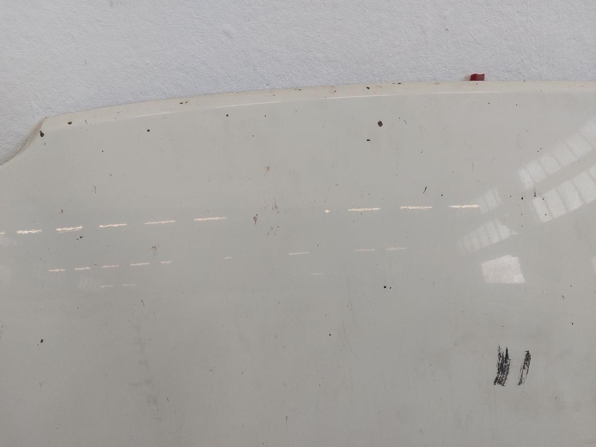 VW T4 Caravelle Motorhaube Haube Klappe kurze Front Delle weiss