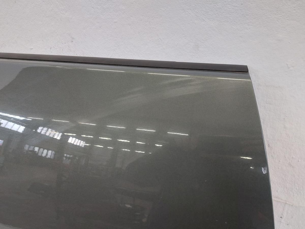 VW Golf V 1K T&uuml;raussenblech Blech Beplankung T&uuml;r hinten rechts LA6Q Sagegreen