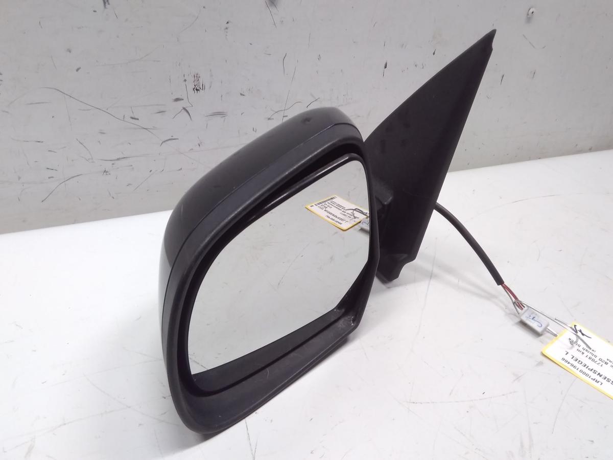Nissan Micra 4 K13 original Au&szlig;enspiegel links elektrisch unbeheizt Bj.2013