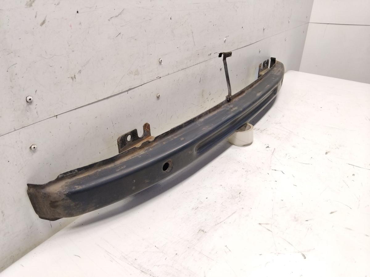 VW Lupo 6X original Tr&auml;ger Verst&auml;rkung Sto&szlig;f&auml;nger vorn Bj.2004