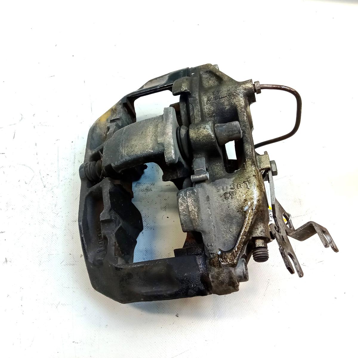 Audi A6 4B original Bremssattel Vorderachse rechts 2.7T 321x30mm Bj.1999