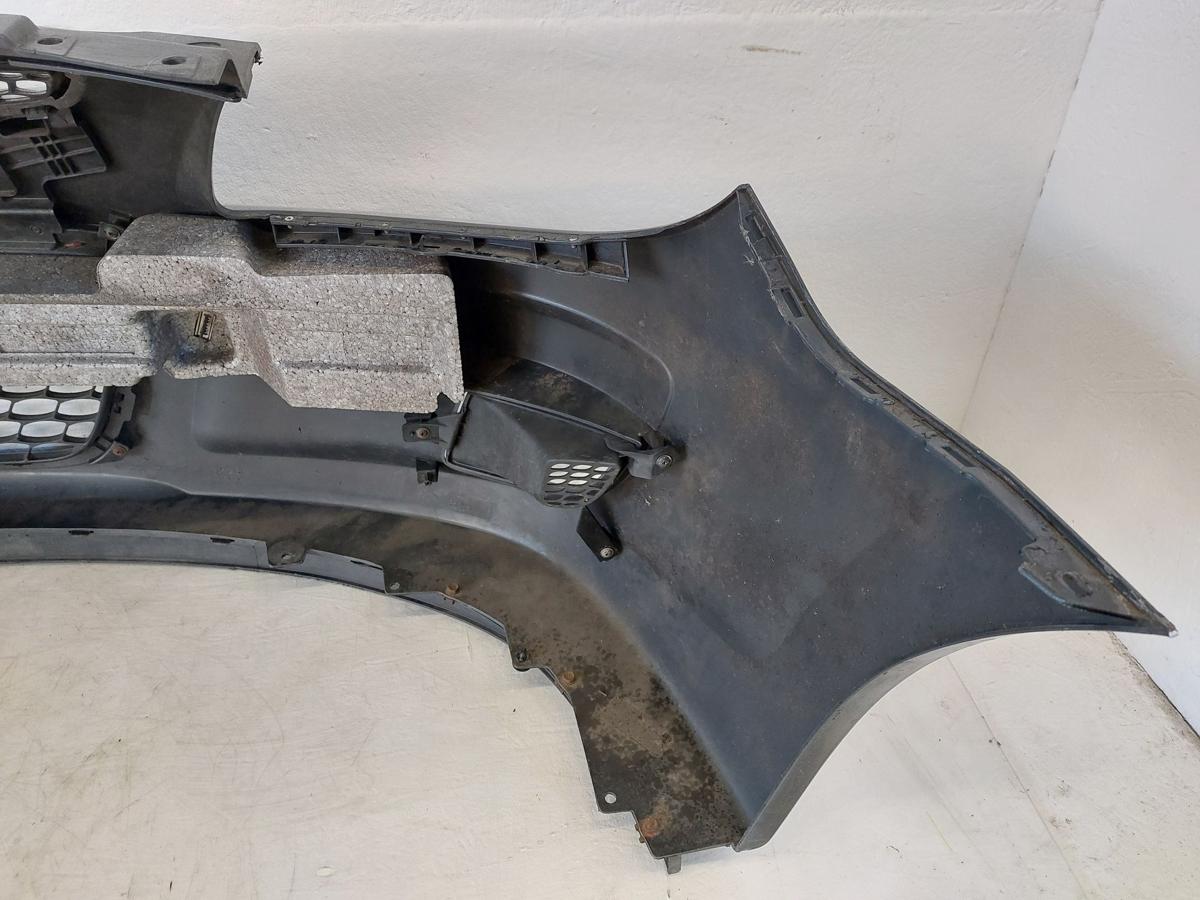 Hyundai i30 FD Stoßfänger vorn Frontstossstange Frontschürze 9F Stone Black Perl