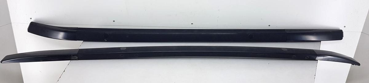 Mitsubishi Eclipse Cross Dachreling rechts und links in schwarz Bj23 Dachtr&auml;ger