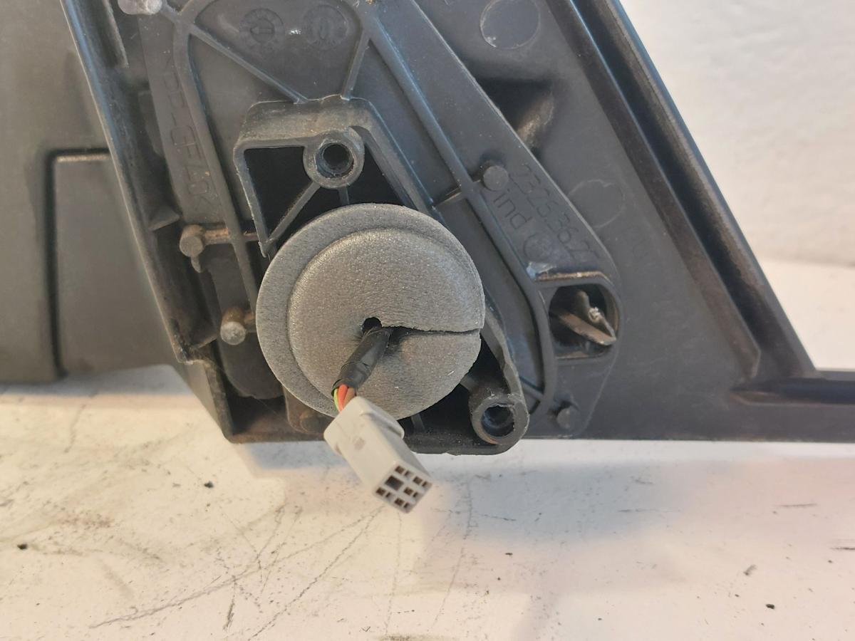 Mitsubishi Colt Z30 Aussenspiegel Spiegel Rückspiegel links elektrisch 3trg