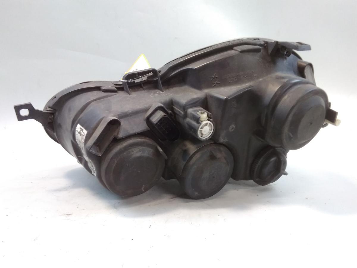 VW Polo 9N1 orig Scheinwerfer rechts Valeo Halogen mit LWR 6Q1941008AF BJ2005