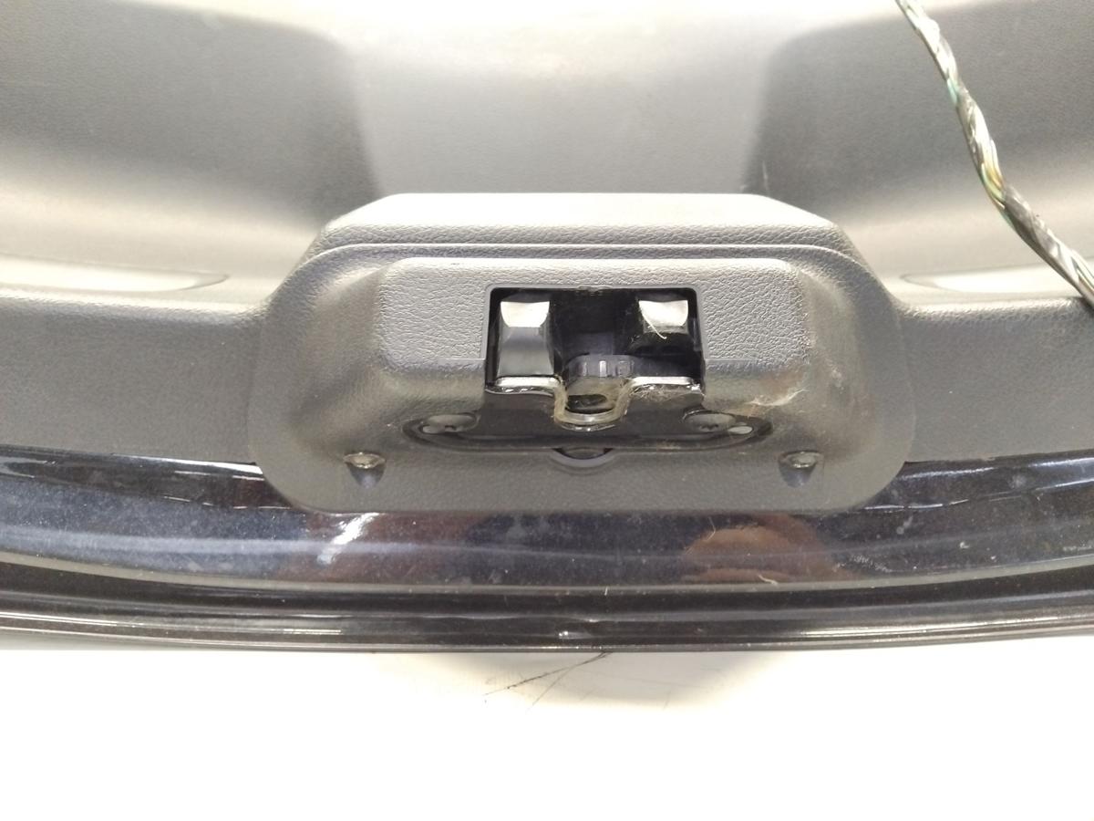 Ford Mondeo 3 BY original Heckklappe Fließheck mit Scheibe Facelift BJ2004