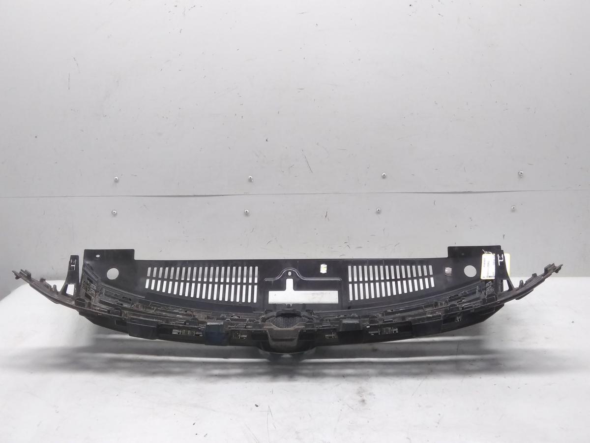 VW Tiguan 5N2 original Kühlergrill satinschwarz+chrom BJ2011