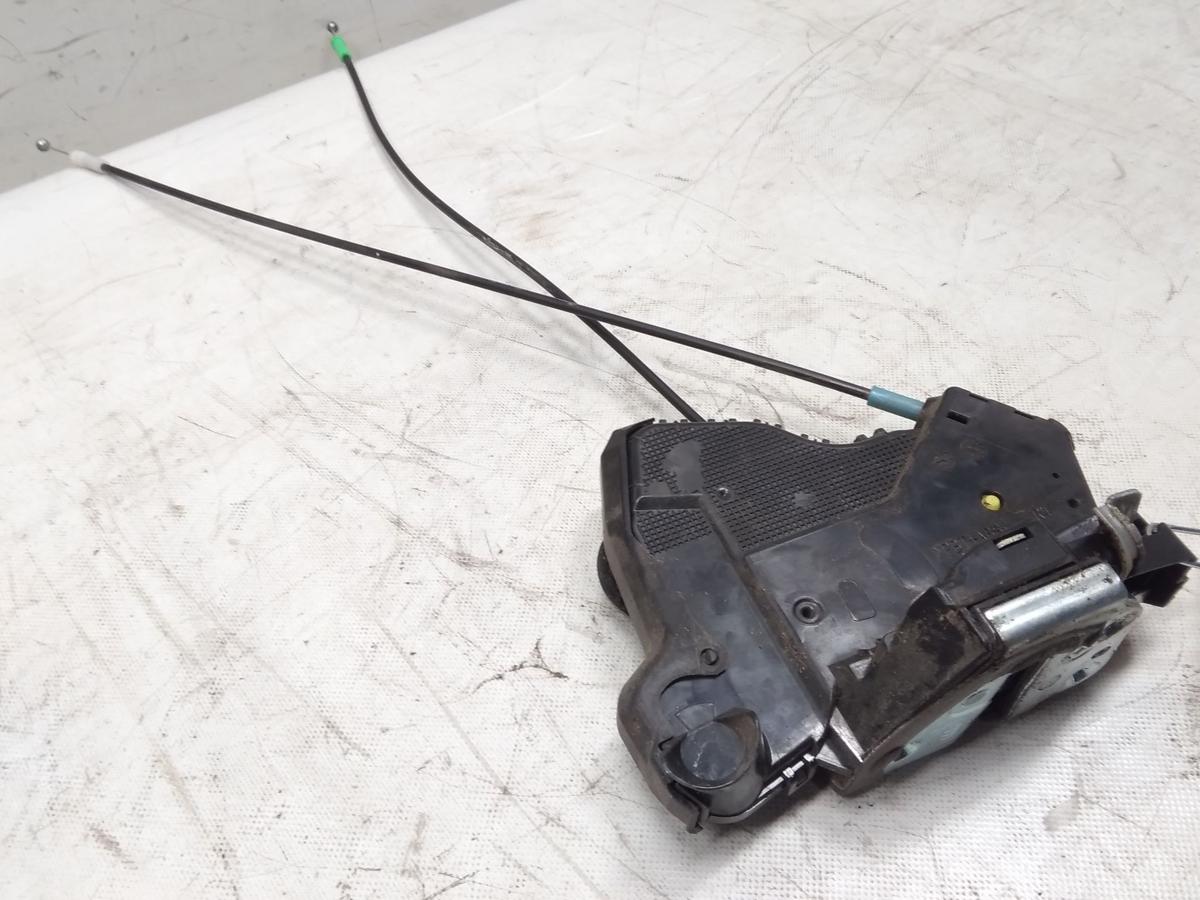 Toyota Rav4 Serie 3 orig. Türschloss vorn rechts mit Zentralverriegelung BJ2010